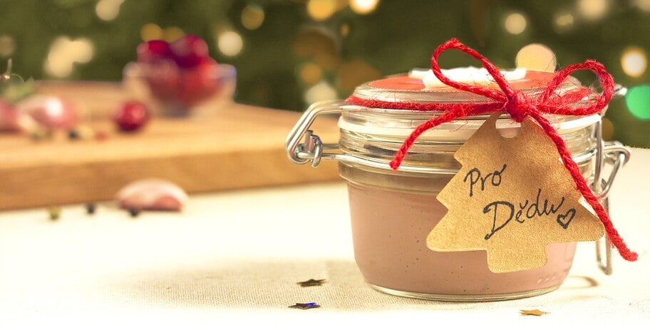 Stylová paštika s brusinkami