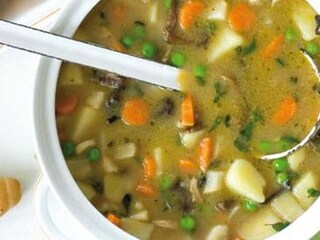 Nejlepší domácí bramboračka