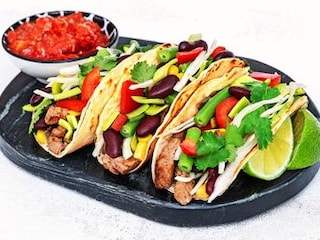 Mexické tacos