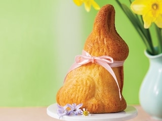 Pečený velikonoční zajíček