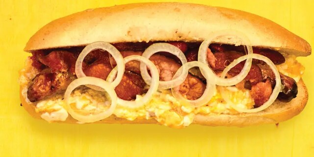 Hotdog New york
