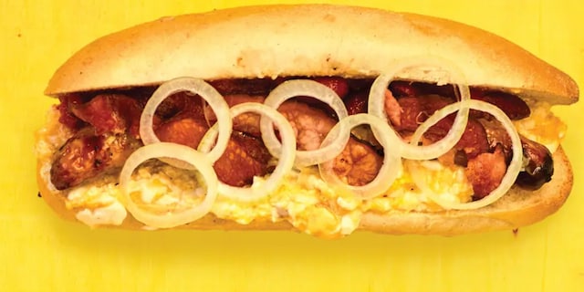 Hotdog New york