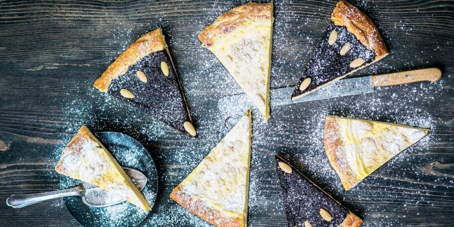 Svatomartinské koláče