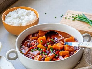 Dýňové chilli