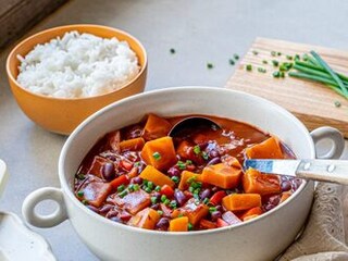 Dýňové chilli