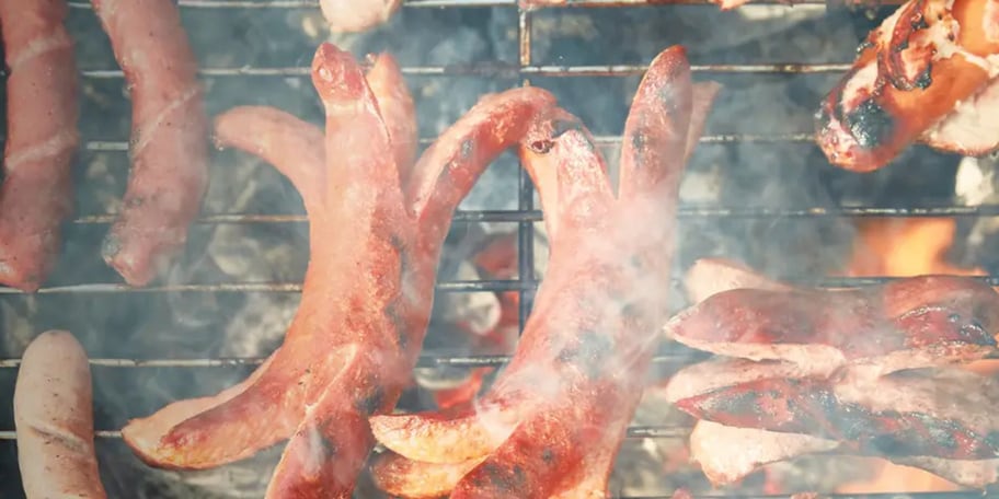 Chilli omáčka