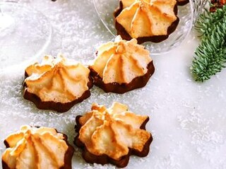 Kokosky v čokoládě