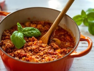 Pravá boloňská omáčka