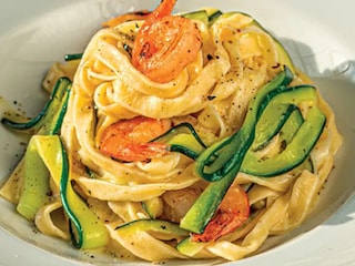 Domácí těstoviny tagliatelle bez lepku