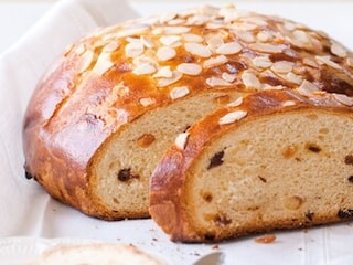 Velikonoční mazanec jako od babičky