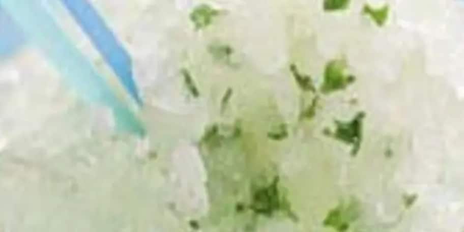Ananasová granita