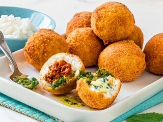 Sicilské Arancini