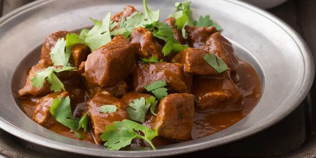 Hovězí Madras
