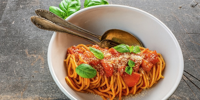 Marinara základní rajčatová omáčka