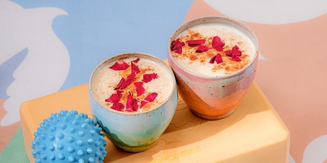 Ájurvédské KOŘENĚNÉ MLÉKO