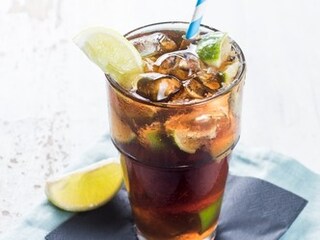 Koktejl Cuba Libre