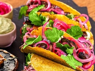 PORTOBELLO MEXICKÉ TACOS