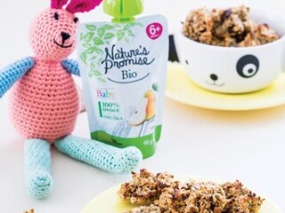 Domácí banánové sušenky