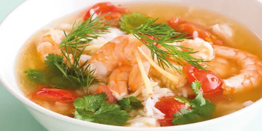 Vietnamská polévka