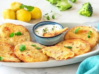 Bramborové placičky