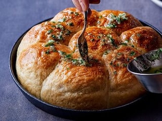 Domácí chléb z Ukrajiny