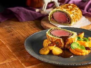 Beef Wellington Pavla Švestky