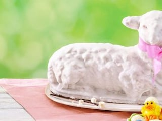 TŘENÝ BERÁNEK s meruňkami a mandlemi