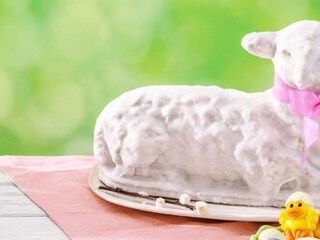 TŘENÝ BERÁNEK s meruňkami a mandlemi