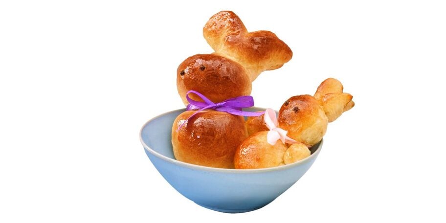 Velikonoční ZAJÍČCI 