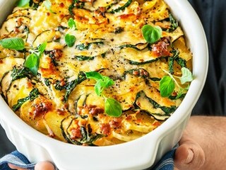 Zapečené brambory šéfkuchaře Standy