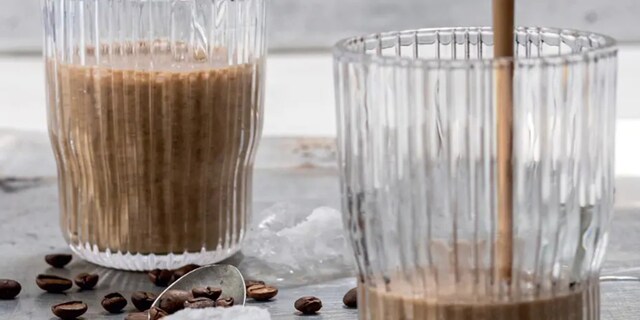 Smoothie plné omega-3 mastných kyselin