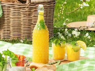 CITRUSOVÁ LIMONÁDA
