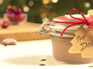 Stylová paštika s brusinkami