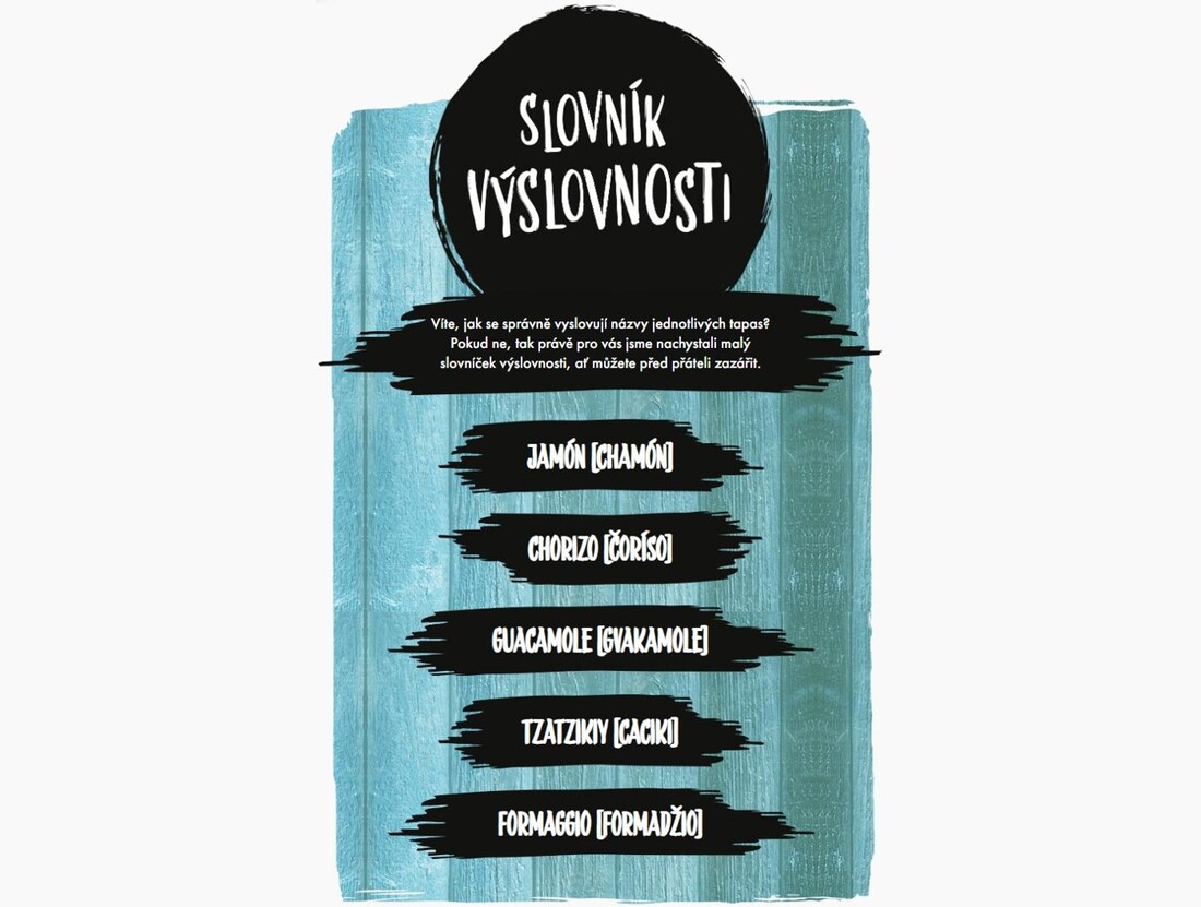 slovník výslovnosti