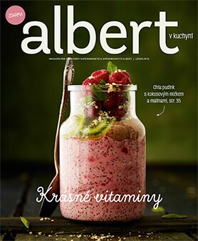obálka magazínu leden 2016