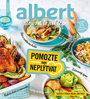 obálka magazínu červen 2022