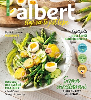 obálka magazínu květen 2022