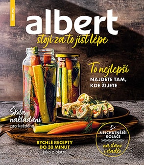 obálka magazínu říjen 2021