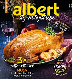 obálka magazínu listopad 2022