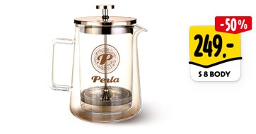 frenchpress mobil