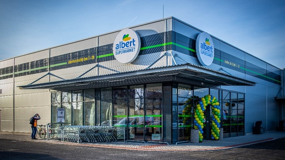 Otevírací doba obchodů Albert během Velikonoc