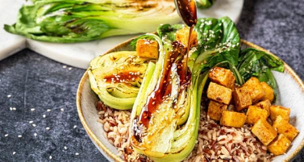 Vegetariánské obědy a večeře
