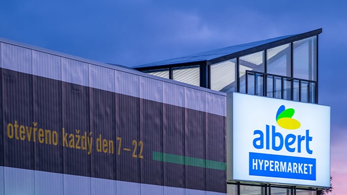 Albert v roce 2024: Nové prodejny, rekordní dary a pomoc zasaženým komunitám