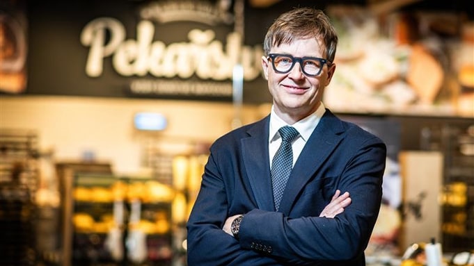 Albert jmenuje nového generálního ředitele, bude jím Petr Pavlík