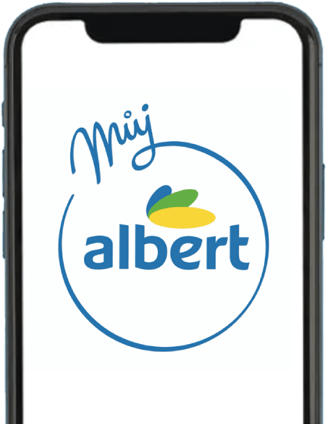 Aplikace Albert