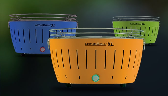Lotus Gril