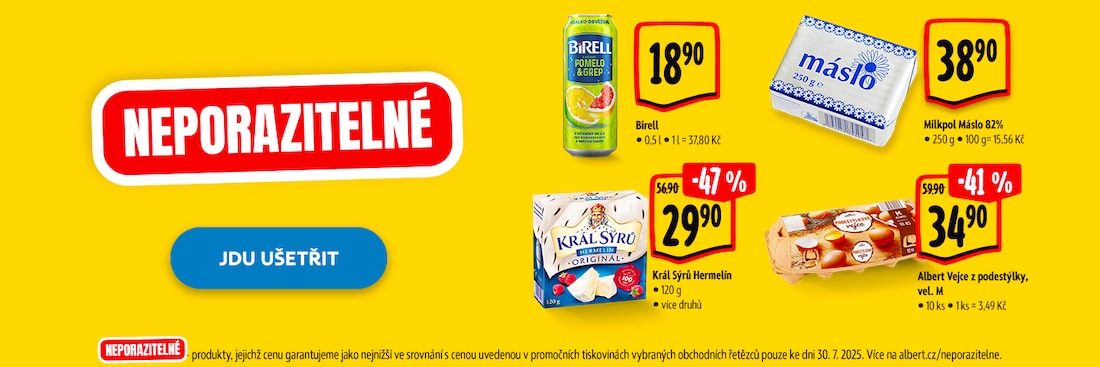 Promo nabídka na w32