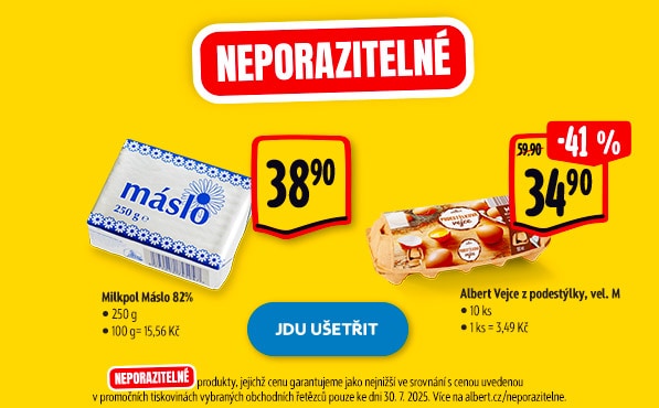 Promo nabídka na w32