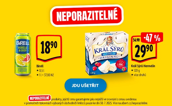 Promo nabídka na w32
