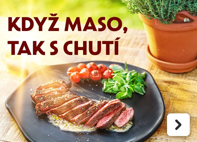 Maso - nabídka